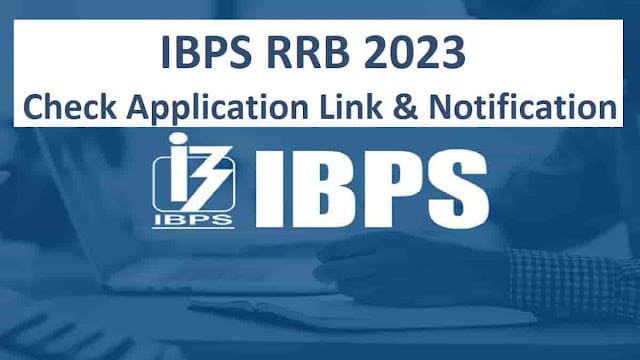 IBPS RRB XII Notification 2023