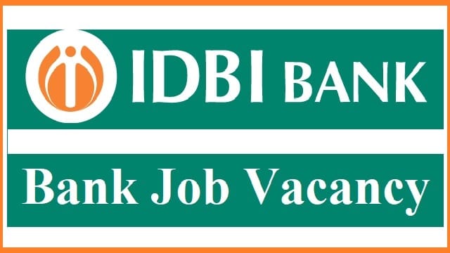 IDBI Bank SO Recruitment 2023