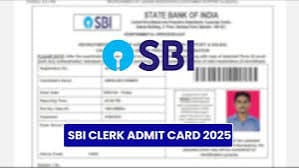 SBI Clerk Call Letter 2025