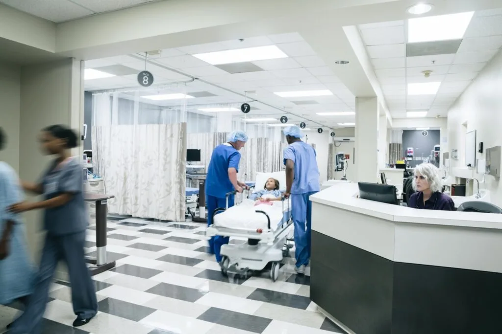 Top 5 Hospital In New York 2025